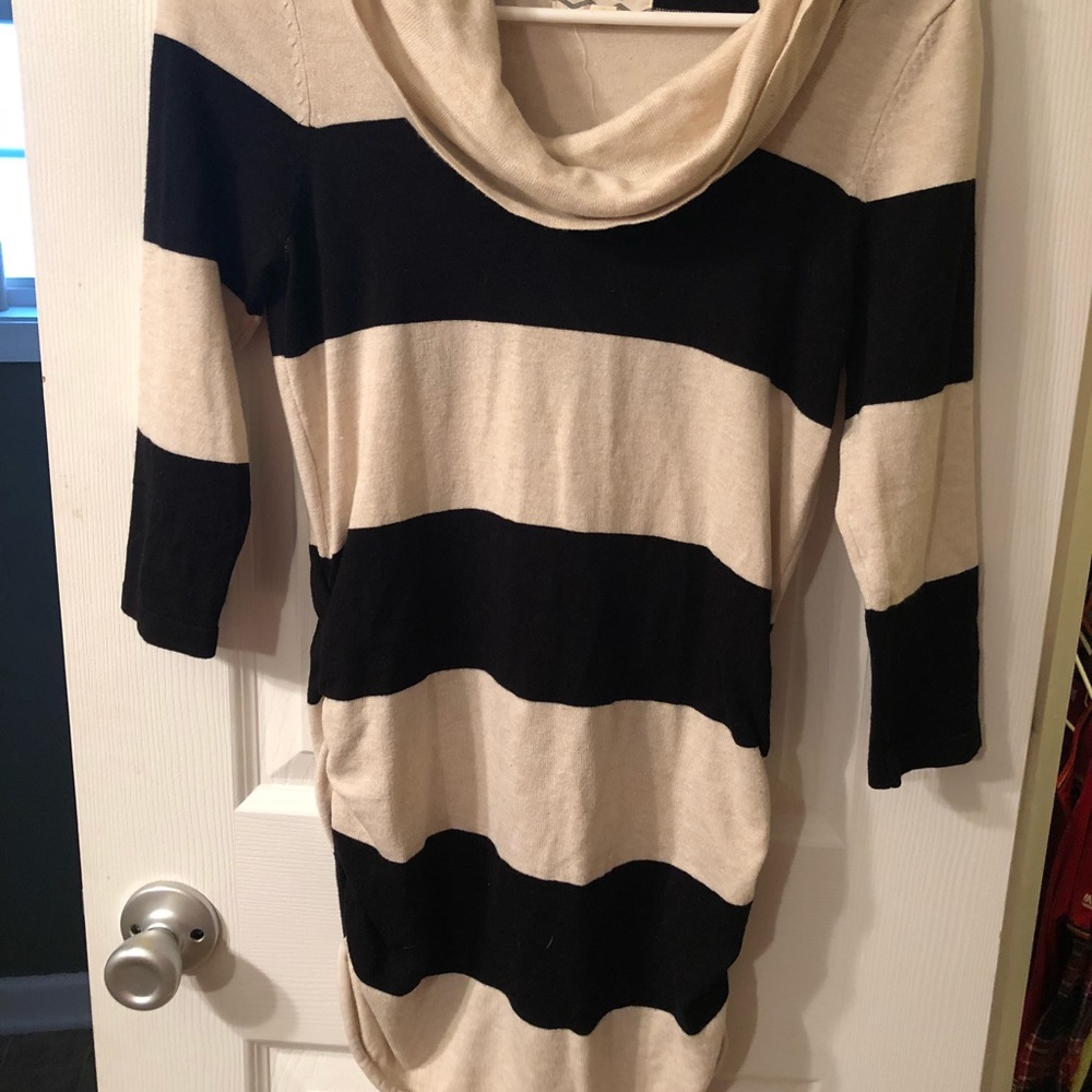 Women’s sweater dress